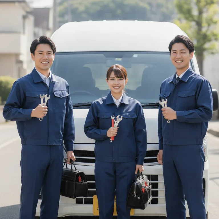 給湯器修理 のチーム: 射水市